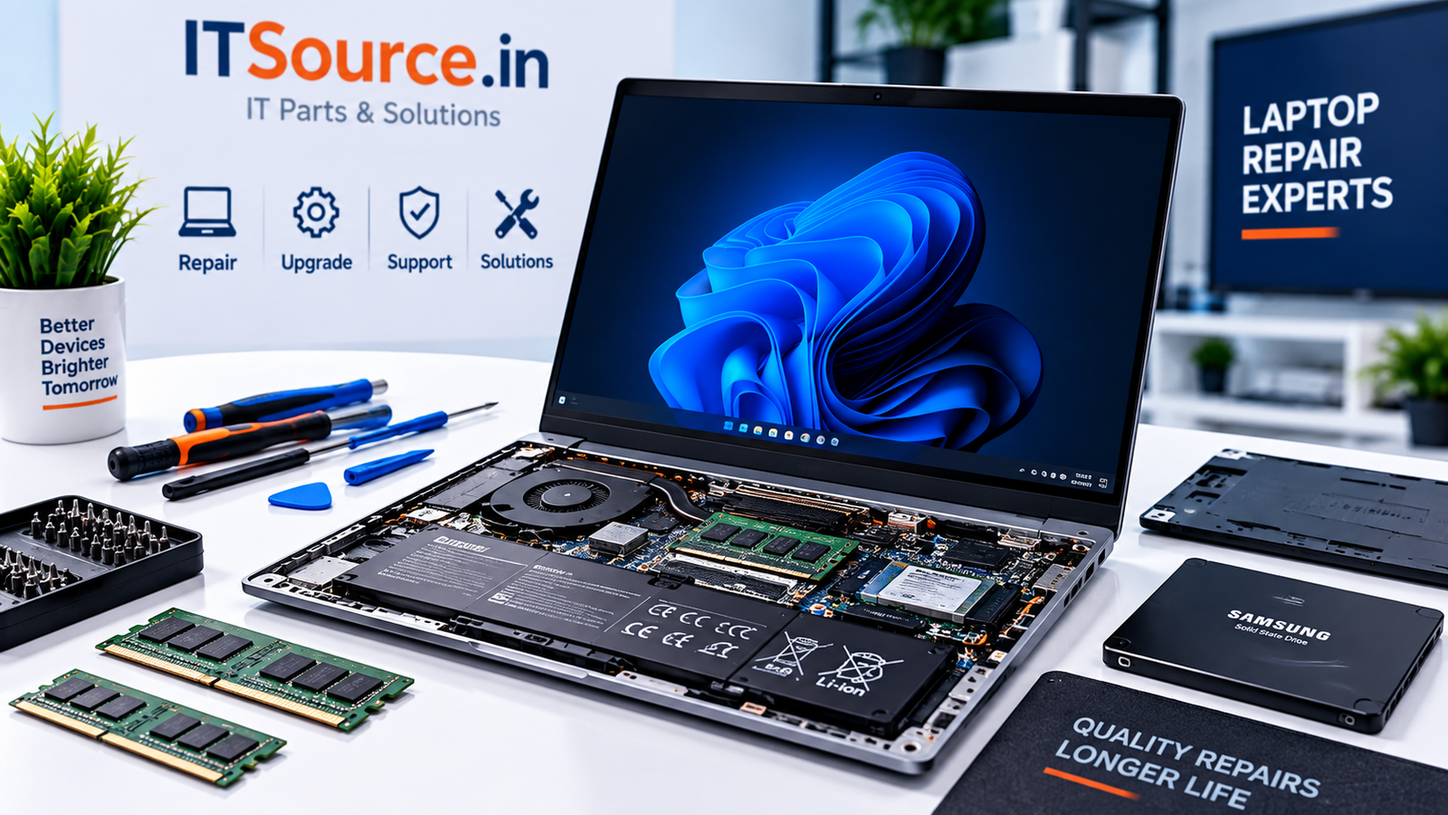 Laptop Repair