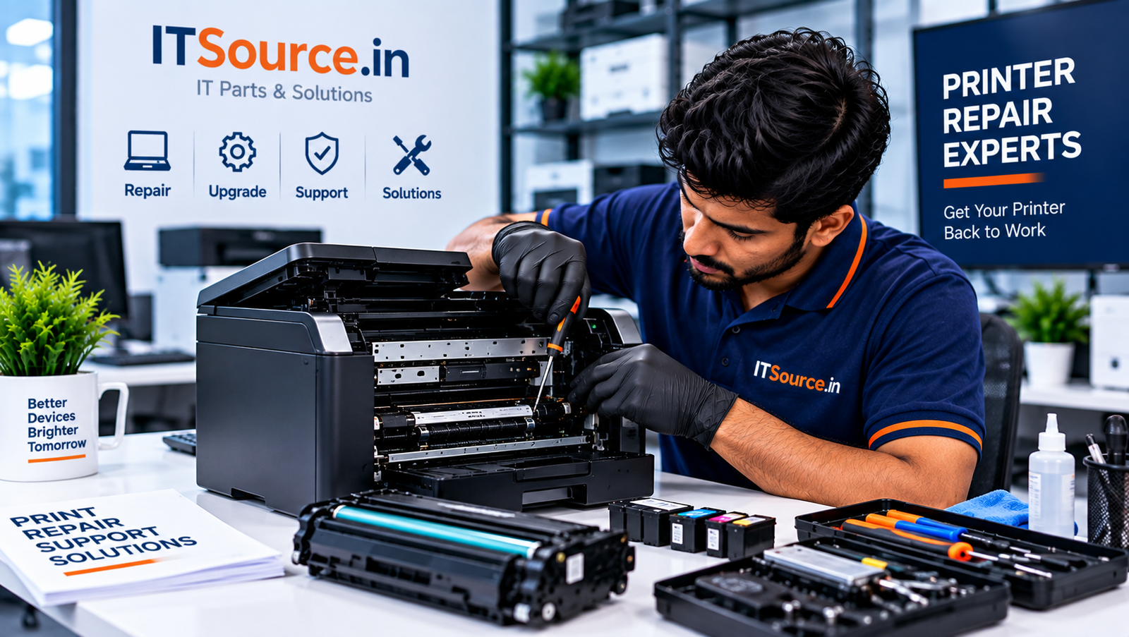 Printer Repair